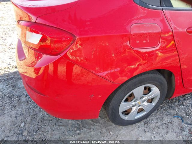 1G1BC5SM4G7239770 Chevrolet Cruze Ls Auto