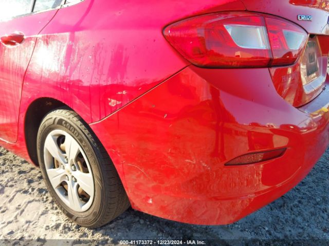 1G1BC5SM4G7239770 Chevrolet Cruze Ls Auto