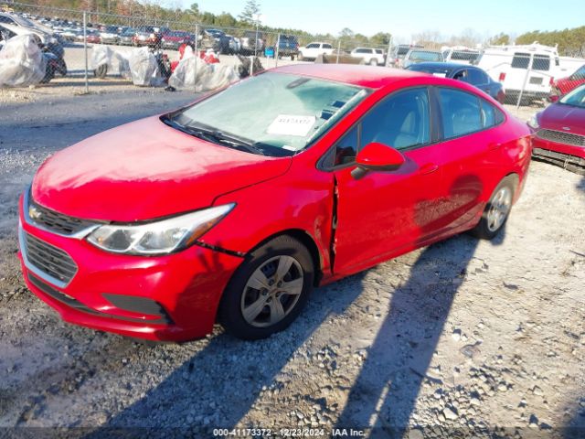 1G1BC5SM4G7239770 Chevrolet Cruze Ls Auto