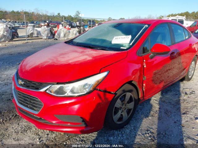 1G1BC5SM4G7239770 Chevrolet Cruze Ls Auto