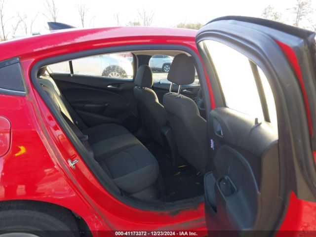 1G1BC5SM4G7239770 Chevrolet Cruze Ls Auto