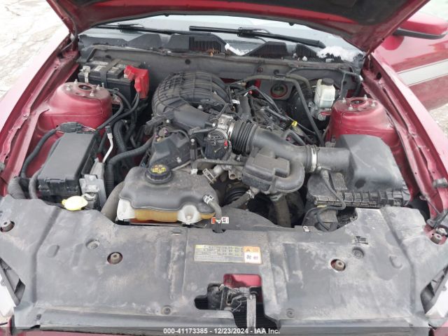 1ZVBP8AM4E5304850 Ford Mustang V6 Premium