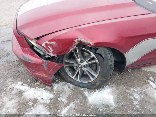 1ZVBP8AM4E5304850 Ford Mustang V6 Premium