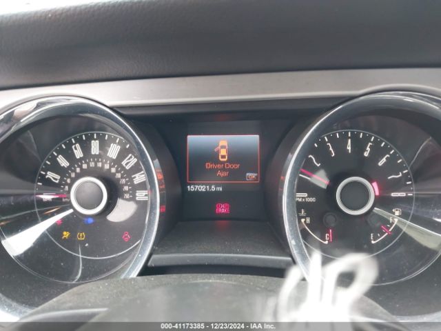 1ZVBP8AM4E5304850 Ford Mustang V6 Premium