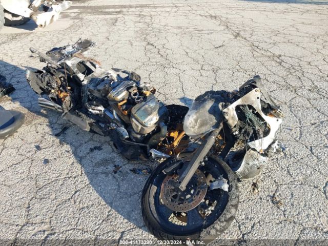 2009 VICTORY MOTORCYCLES VISION 5VPSC36D493004271