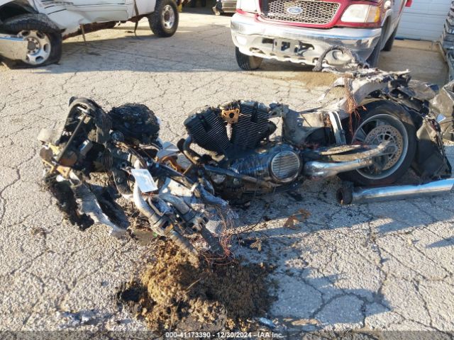 2009 VICTORY MOTORCYCLES VISION 5VPSC36D493004271 Photo 1