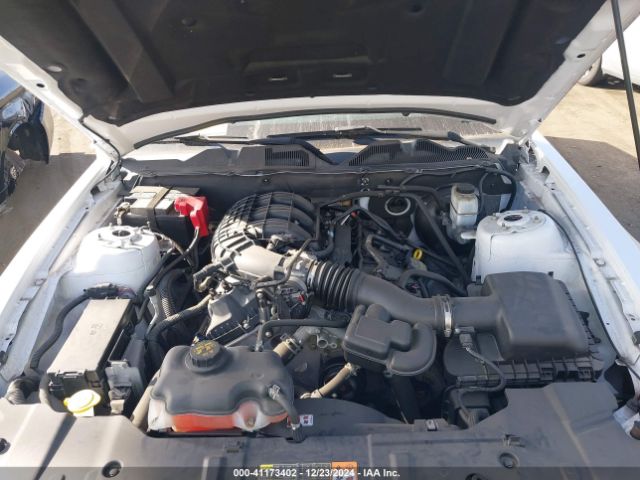 1ZVBP8AM4E5215327 Ford Mustang V6