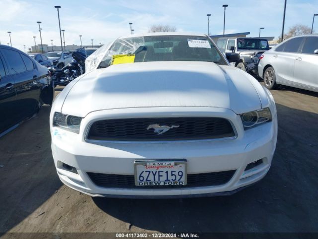 1ZVBP8AM4E5215327 Ford Mustang V6