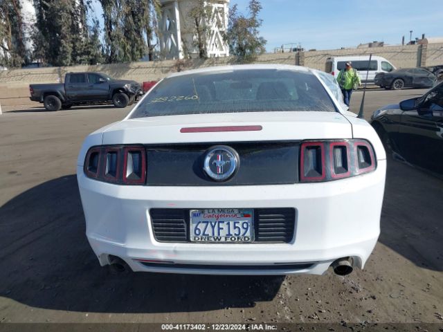 1ZVBP8AM4E5215327 Ford Mustang V6
