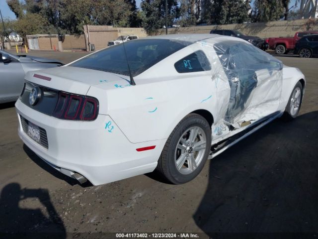 1ZVBP8AM4E5215327 Ford Mustang V6