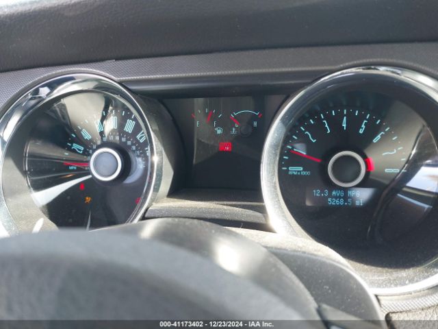 1ZVBP8AM4E5215327 Ford Mustang V6