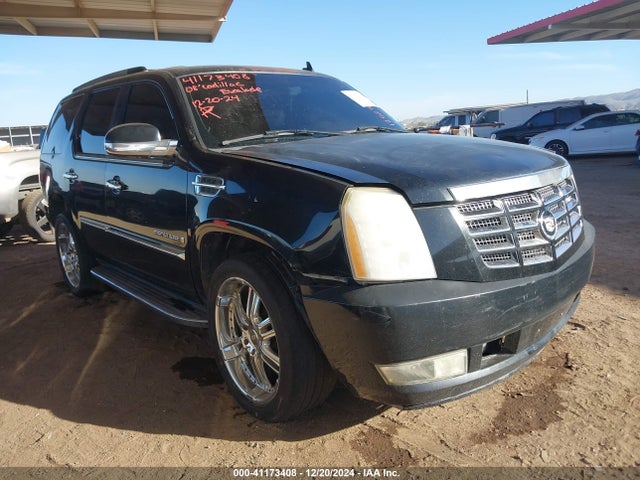 2008 CADILLAC ESCALADE 1GYFK63828R125270 Photo 0