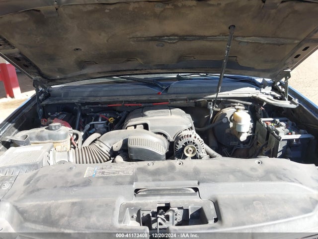 2008 CADILLAC ESCALADE 1GYFK63828R125270 Photo 9