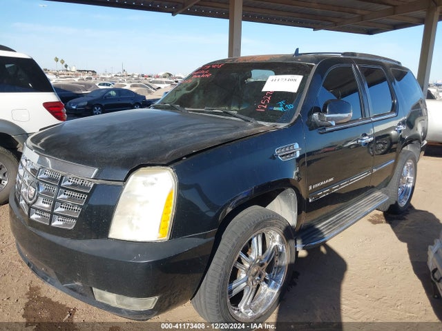 2008 CADILLAC ESCALADE 1GYFK63828R125270 Photo 1