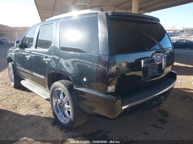 2008 CADILLAC ESCALADE 1GYFK63828R125270 Photo 2