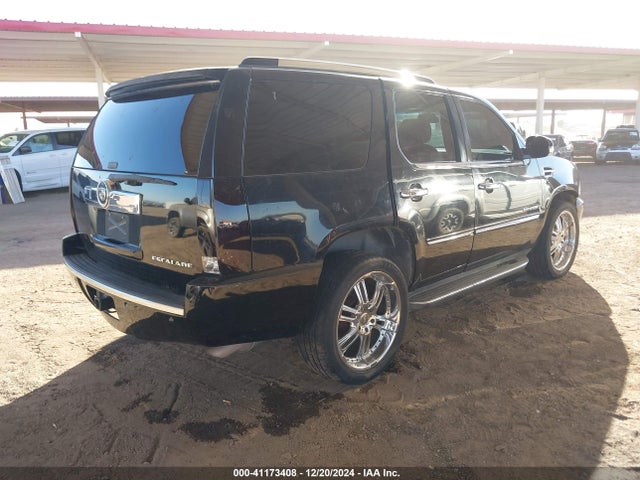 2008 CADILLAC ESCALADE 1GYFK63828R125270 Photo 3