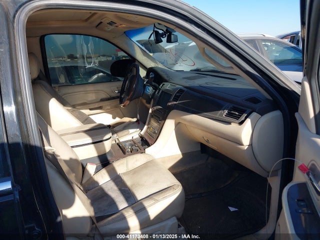 2008 CADILLAC ESCALADE 1GYFK63828R125270 Photo 4