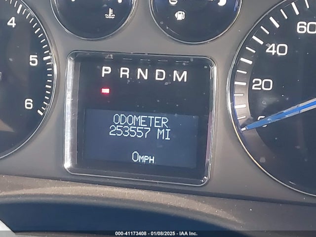 2008 CADILLAC ESCALADE 1GYFK63828R125270 Photo 6