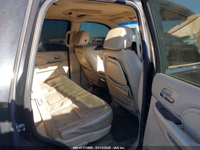 2008 CADILLAC ESCALADE 1GYFK63828R125270 Photo 7
