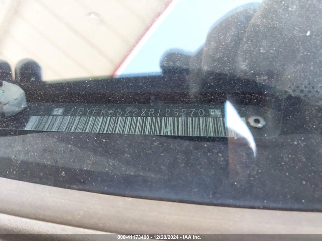 2008 CADILLAC ESCALADE 1GYFK63828R125270 Photo 8