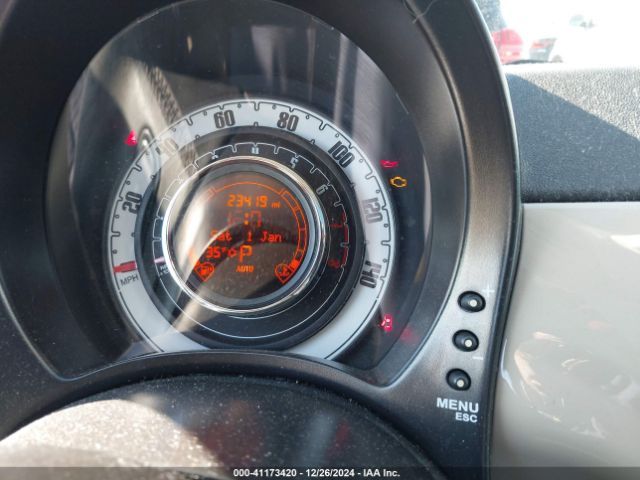 2012 FIAT 500 3C3CFFAR7CT383281 Photo 6