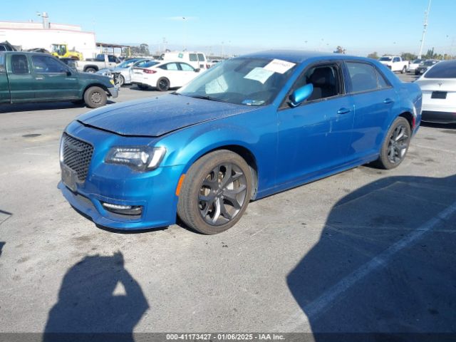 2C3CCADG1PH624501 Chrysler 300 Touring L