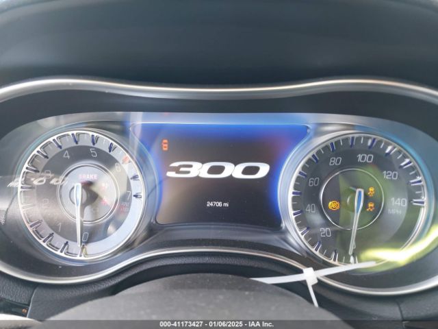 2C3CCADG1PH624501 Chrysler 300 Touring L