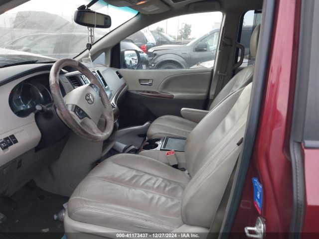 5TDYK3DCXES464727 Toyota Sienna Xle/limited