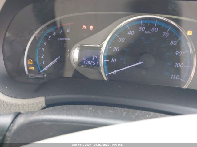 5TDYK3DCXES464727 Toyota Sienna Xle/limited