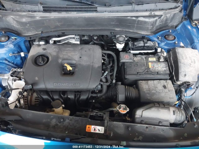KIA SELTOS S 2021 KNDEUCAA6M7110907 Image 10