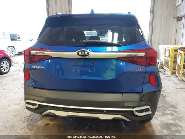 KIA SELTOS S 2021 KNDEUCAA6M7110907 Image 17