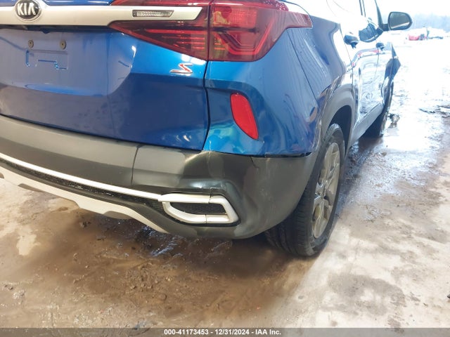 KIA SELTOS S 2021 KNDEUCAA6M7110907 Image 18