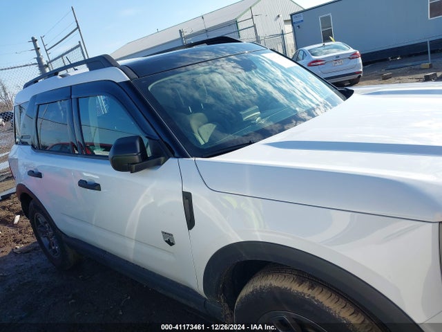 Ford Bronco Sport Big Bend 2023 3FMCR9B60PRD52610 Image 13