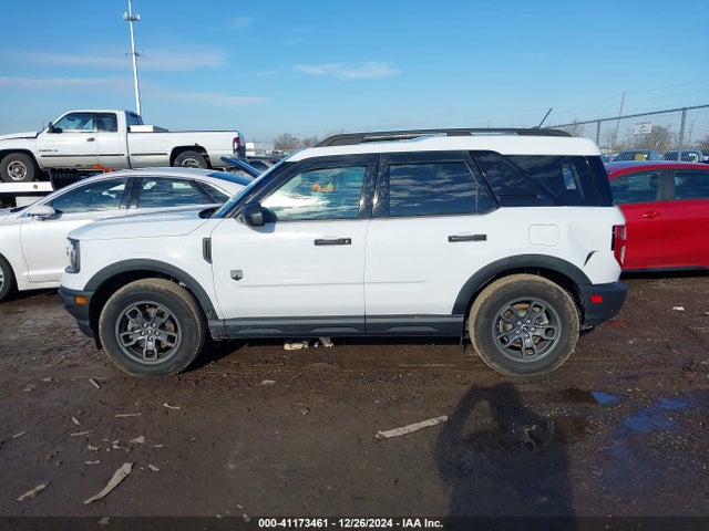 Ford Bronco Sport Big Bend 2023 3FMCR9B60PRD52610 Image 14