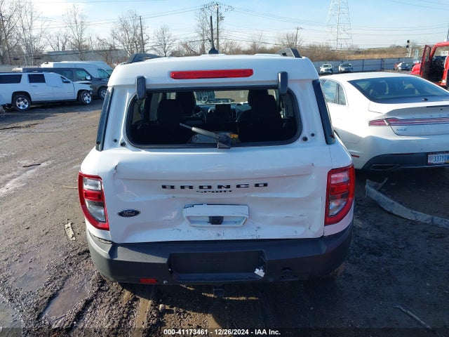 Ford Bronco Sport Big Bend 2023 3FMCR9B60PRD52610 Image 16