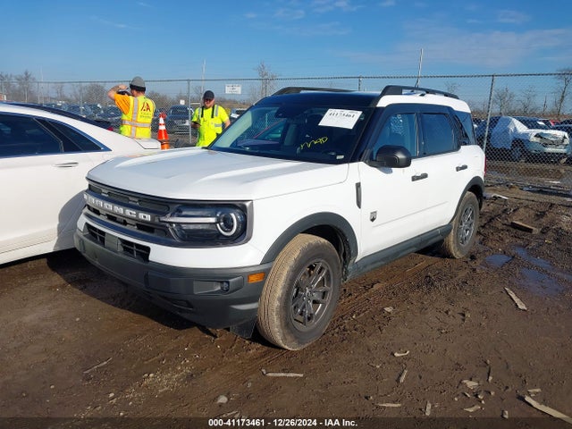 Ford Bronco Sport Big Bend 2023 3FMCR9B60PRD52610 Image 2