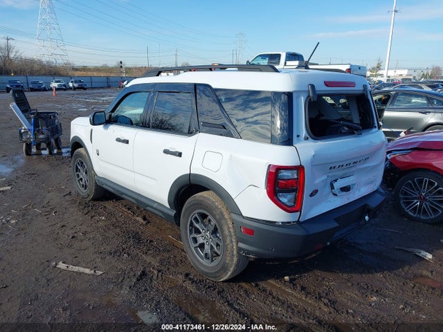 Ford Bronco Sport Big Bend 2023 3FMCR9B60PRD52610 Image 3