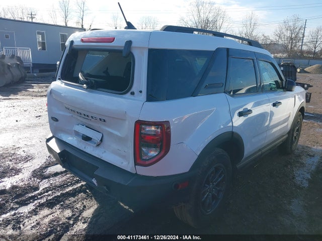 Ford Bronco Sport Big Bend 2023 3FMCR9B60PRD52610 Image 4