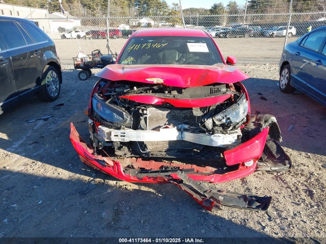 Honda Civic Sport 2019 2HGFC2F87KH535482 Image 11