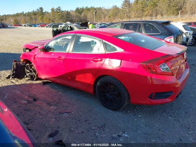 Honda Civic Sport 2019 2HGFC2F87KH535482 Image 13