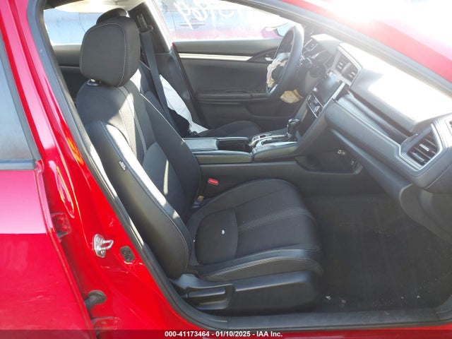 Honda Civic Sport 2019 2HGFC2F87KH535482 Image 5