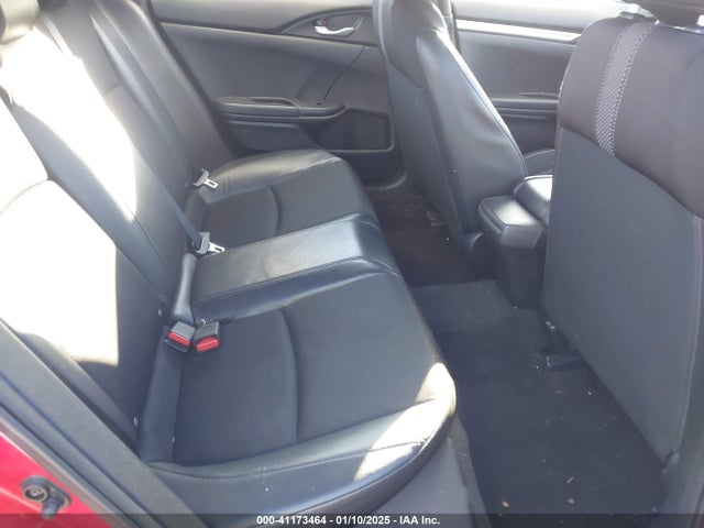 Honda Civic Sport 2019 2HGFC2F87KH535482 Image 8