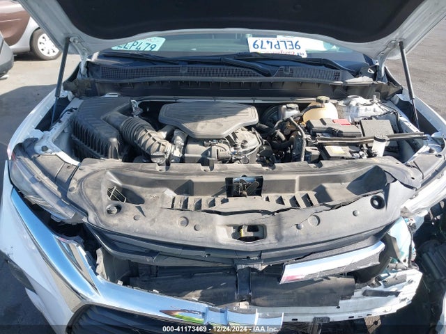 3GNKBDRS6NS140852 Chevrolet Blazer Lt