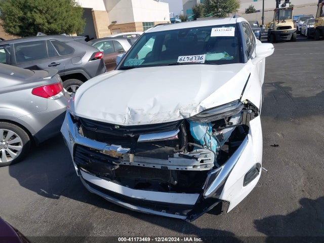3GNKBDRS6NS140852 Chevrolet Blazer Lt