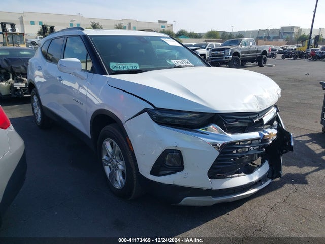 3GNKBDRS6NS140852 Chevrolet Blazer Lt