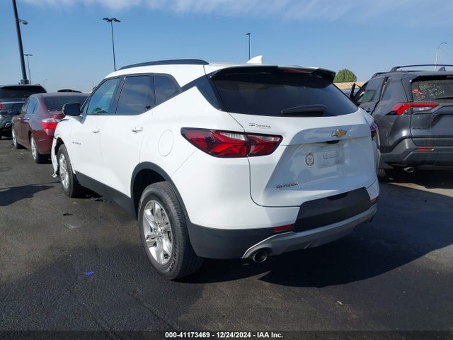 3GNKBDRS6NS140852 Chevrolet Blazer Lt