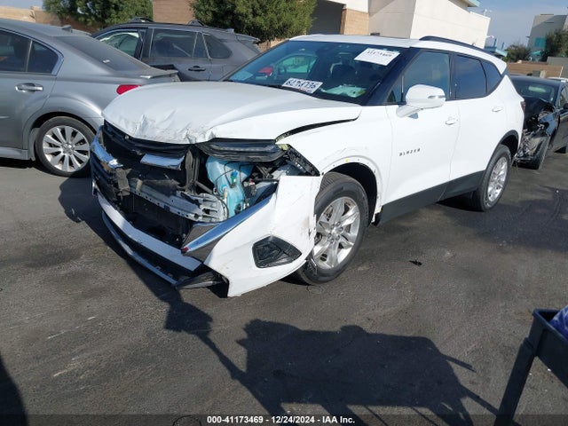 3GNKBDRS6NS140852 Chevrolet Blazer Lt