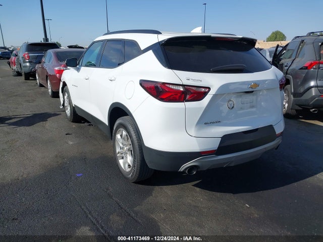 3GNKBDRS6NS140852 Chevrolet Blazer Lt