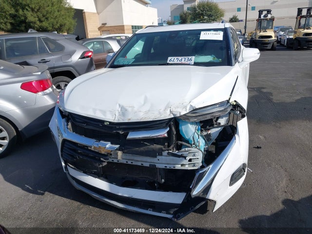 3GNKBDRS6NS140852 Chevrolet Blazer Lt