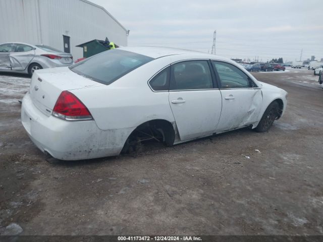2G1WD5E3XE1158686 Chevrolet IMPALA LIMITED POLICE